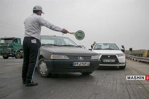 خودروهای غیربومی ساکن تهران در صورت تردد جریمه‌ می‌شوند؛ دو هفته تحمل کنید